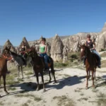 Horseback Riding Cappadocia