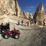 Cappadocia ATV Quad Bike Tour