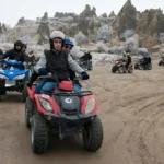 Cappadocia ATV Quad Bike Tour