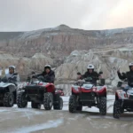 Cappadocia ATV Quad Bike Tour