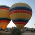 Hot Air Balloon Tour