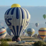 Hot Air Balloon Tour