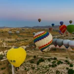 Hot Air Balloon Tour