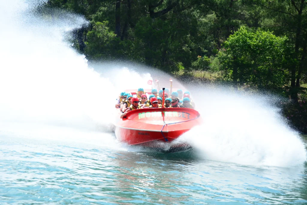 Jet Boat Cappadocia