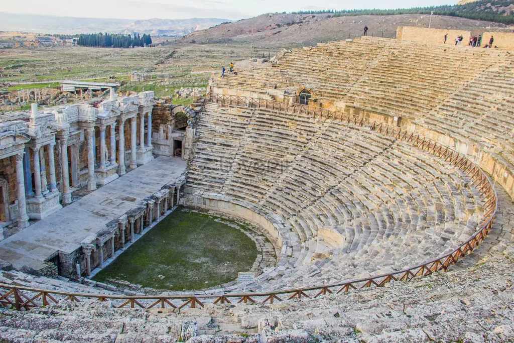 Ephesus And Pamukkale 2 Days Tour
