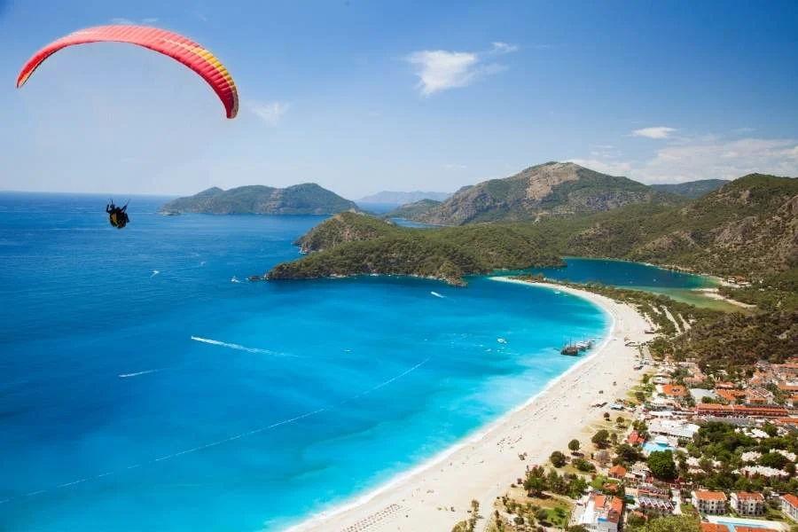 Paragliding Fethiye
