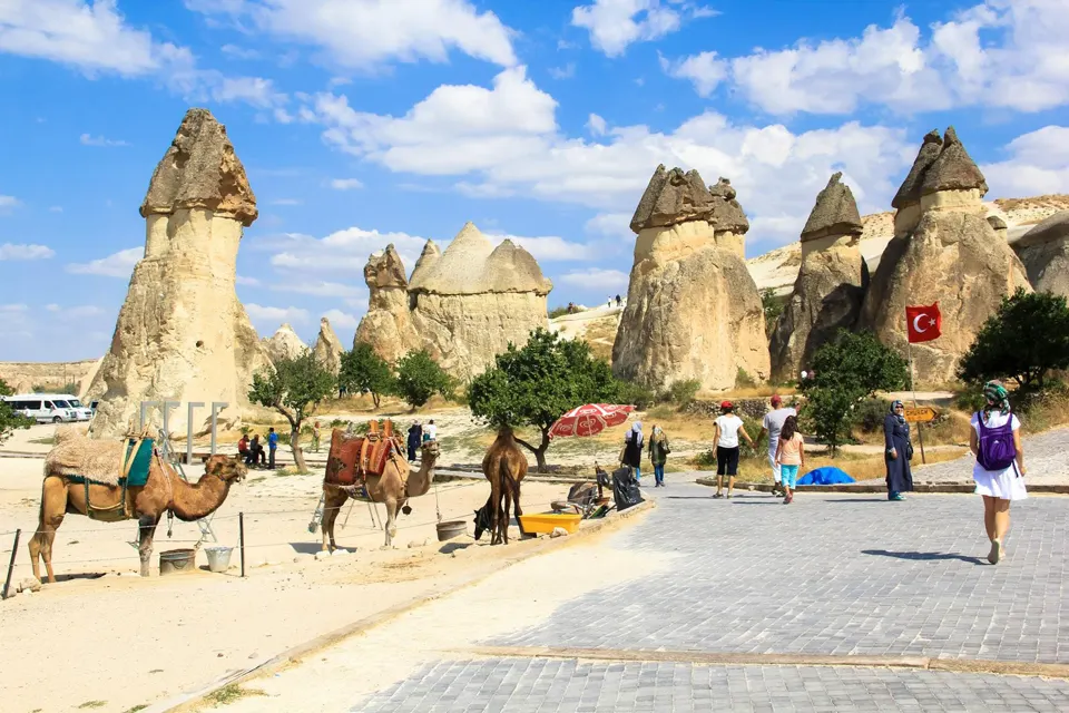 1-Day Cappadocia Tour