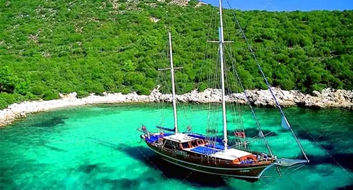 Fethiye Private Boat Tour