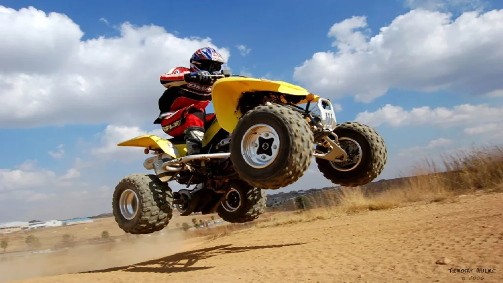 Fethiye Quad Safari