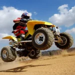 Fethiye Quad Safari