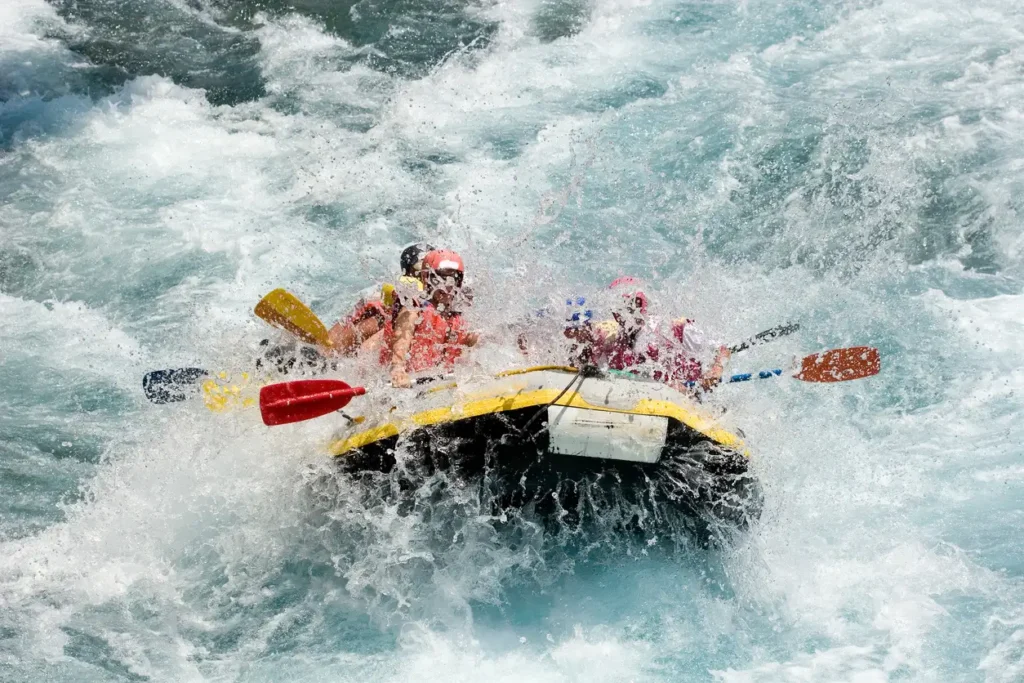 Fethiye Whitewater Rafting