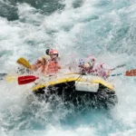 Fethiye Whitewater Rafting