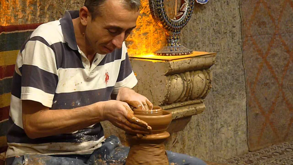1-Day Cappadocia Tour