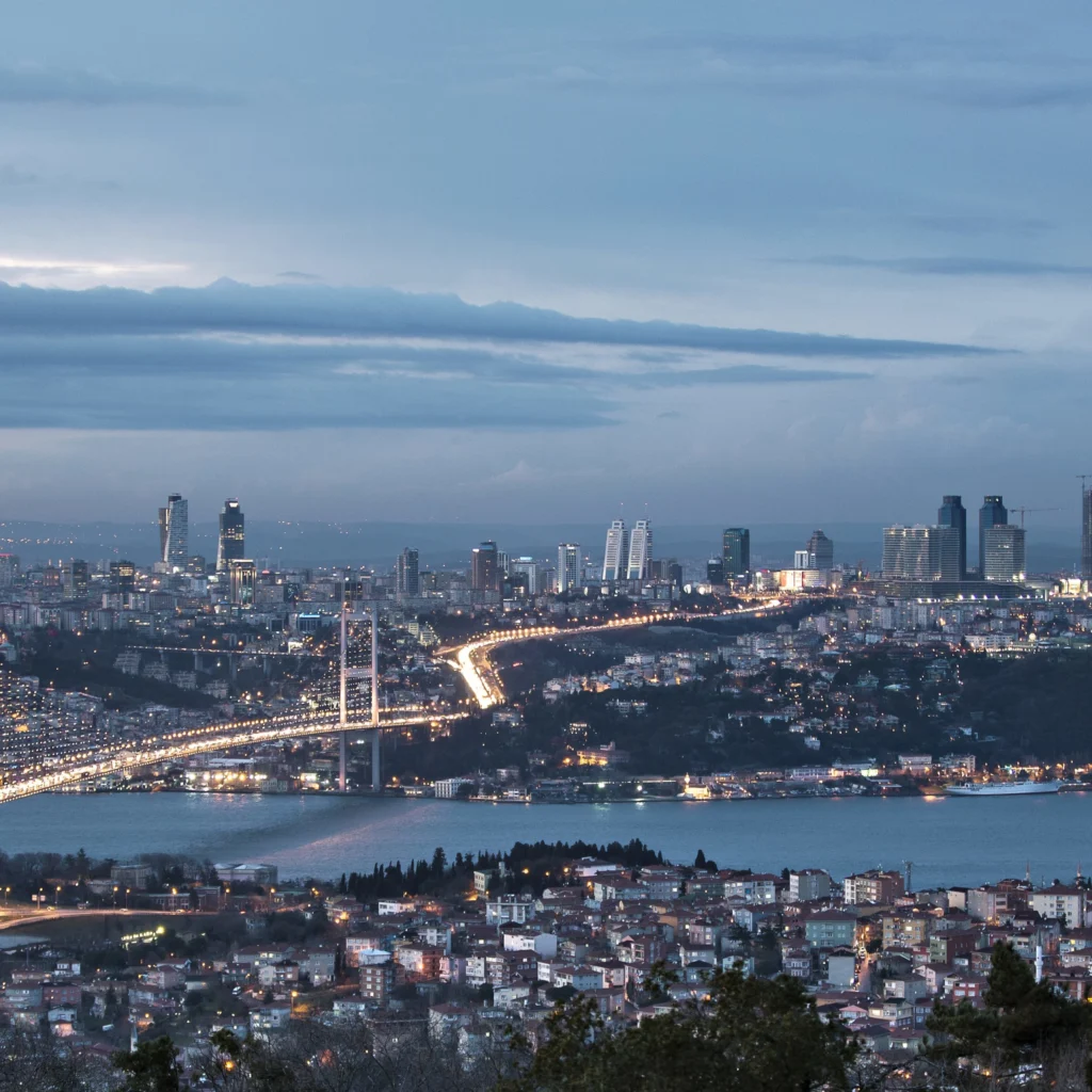 İstanbul European Side Tour