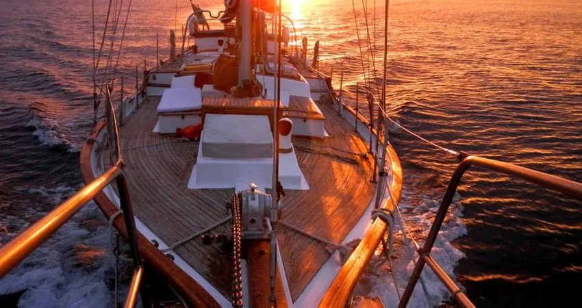Fethiye Sunset Moonlight Cruise