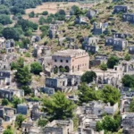 Fethiye Market Ghost Town