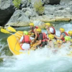 Fethiye Whitewater Rafting